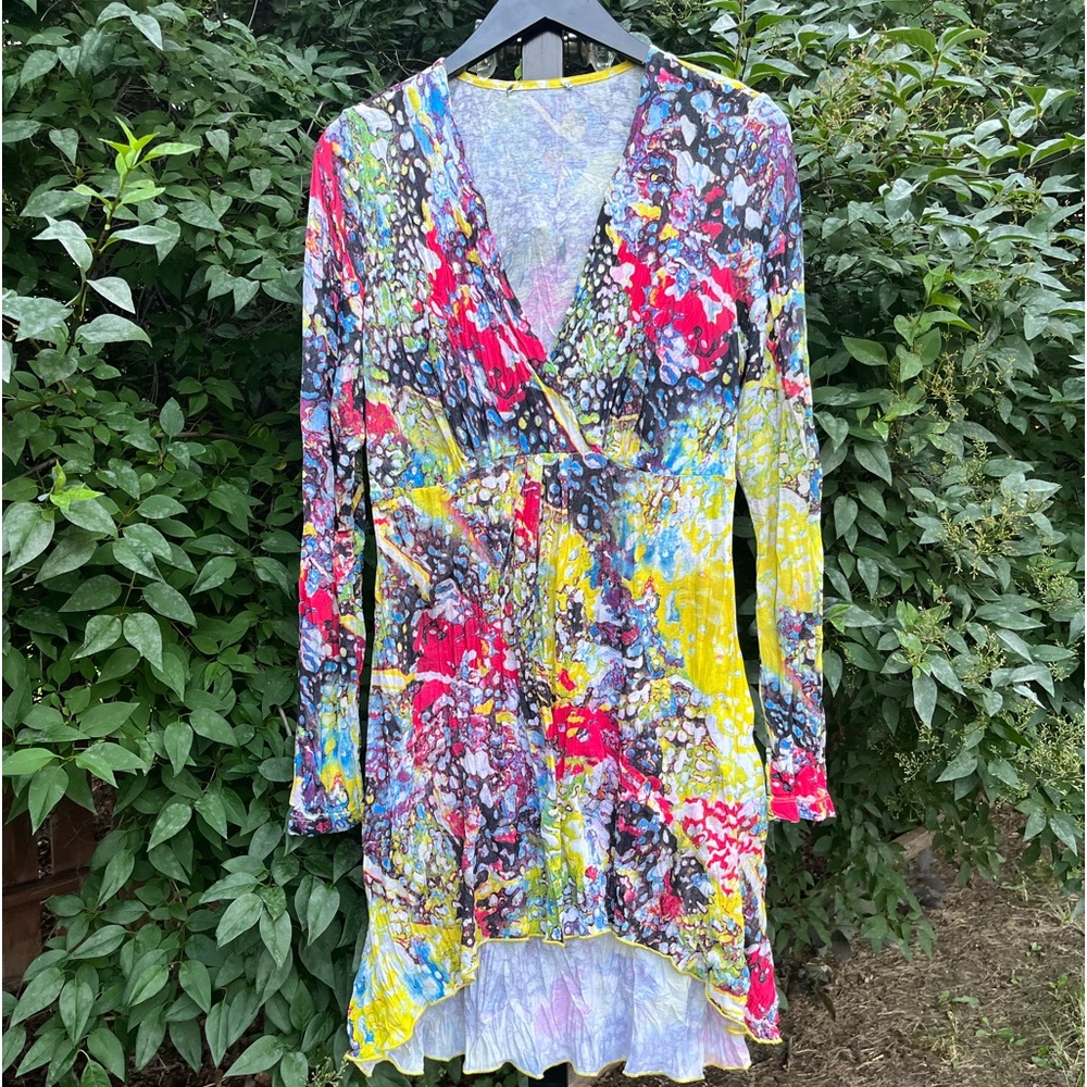 Boho Style Dress/Tunic - Picture 5 of 5
